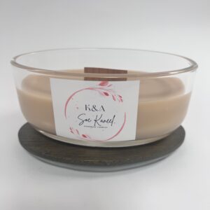 Lõhnaküünal "Soe kaneel"