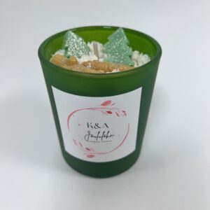 Lõhnaküünal "Jõululõhn"