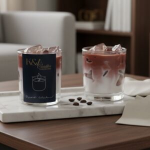 Lõhnaküünal "Cappuccino"