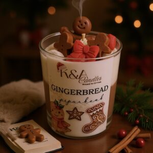 Lõhnaküünal "Piparkook"